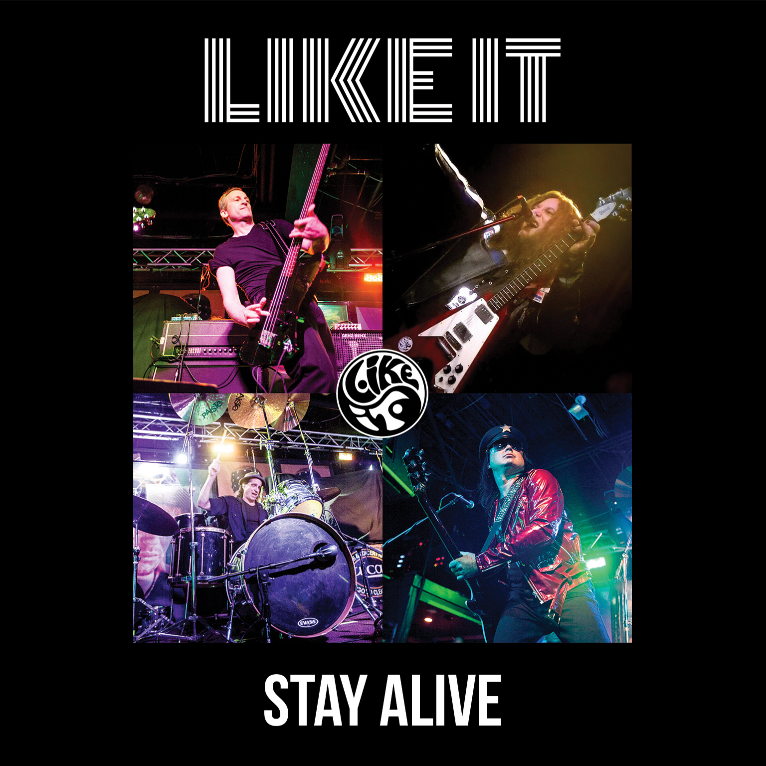 Stay Alive EP